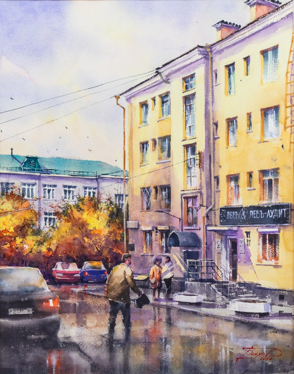 Анна Дубровина, «ЛЕВЪ&ЛЕВЪ-АУДИТ»: Наша работа — творческая, в этом мы с художниками схожи 2 Анна Дубровина, «ЛЕВЪ&ЛЕВЪ-АУДИТ»: Наша работа — творческая, в этом мы с художниками схожи 2