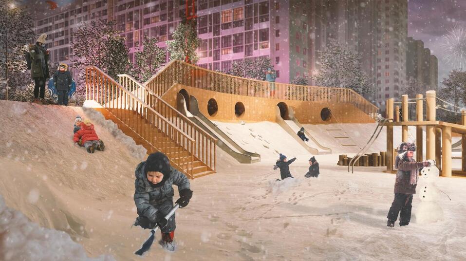 В Челябинске показали, какими станут две новые набережные на северо-западе. Фото 3 В Челябинске показали, какими станут две новые набережные на северо-западе. Фото 3