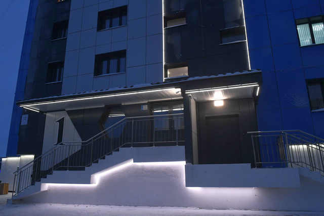 В Норильске сдали первые объекты реновации города
1 В Норильске сдали первые объекты реновации города
1