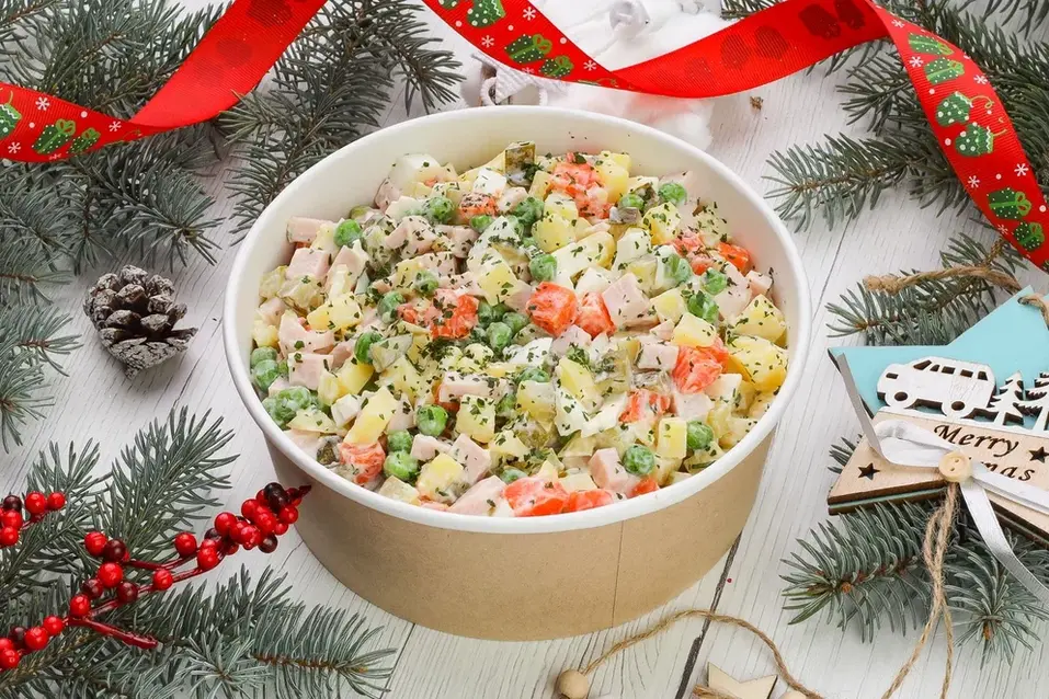 Новые вкусные традиции зимнего сезона к вашему столу от «Своей Компании» 1 Новые вкусные традиции зимнего сезона к вашему столу от «Своей Компании» 1