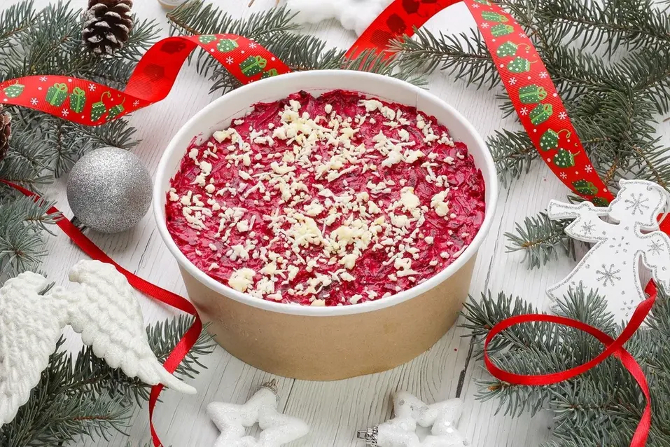 Новые вкусные традиции зимнего сезона к вашему столу от «Своей Компании» 2 Новые вкусные традиции зимнего сезона к вашему столу от «Своей Компании» 2