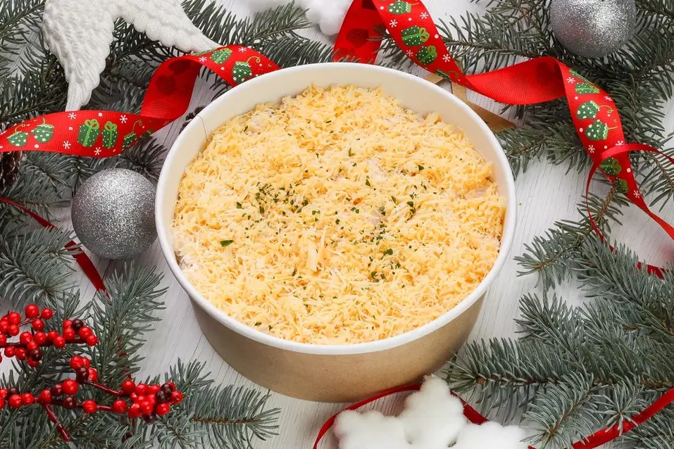 Новые вкусные традиции зимнего сезона к вашему столу от «Своей Компании» 3 Новые вкусные традиции зимнего сезона к вашему столу от «Своей Компании» 3