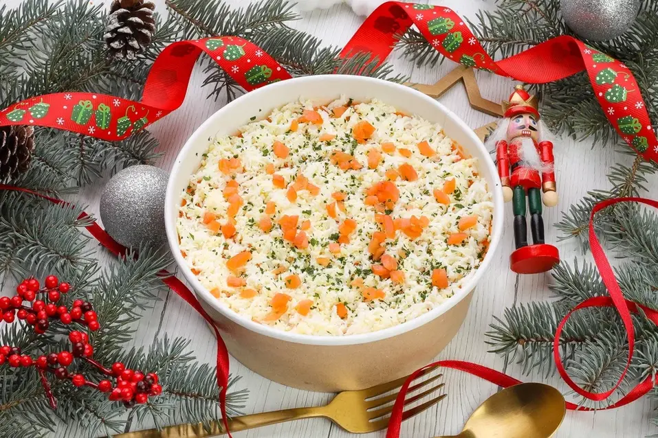 Новые вкусные традиции зимнего сезона к вашему столу от «Своей Компании» 4 Новые вкусные традиции зимнего сезона к вашему столу от «Своей Компании» 4