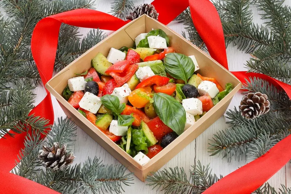 Новые вкусные традиции зимнего сезона к вашему столу от «Своей Компании» 5 Новые вкусные традиции зимнего сезона к вашему столу от «Своей Компании» 5