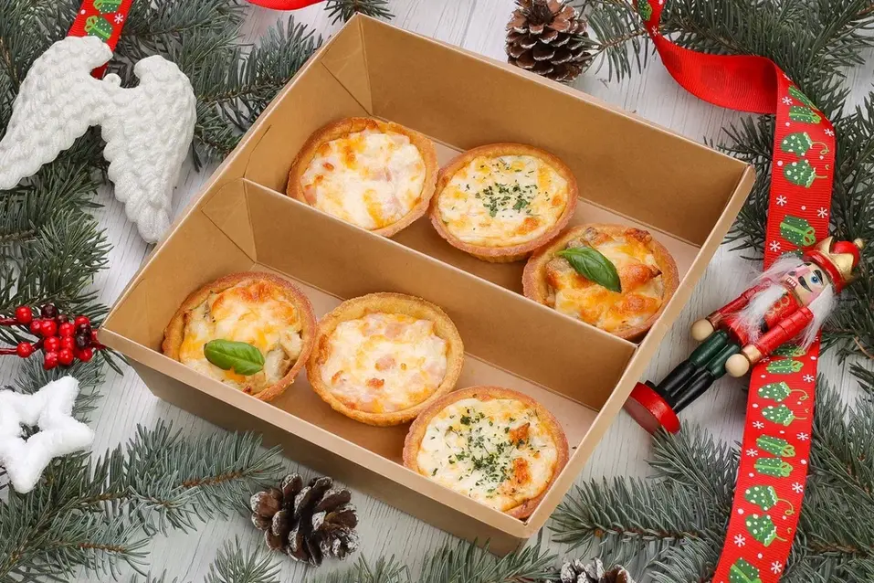 Новые вкусные традиции зимнего сезона к вашему столу от «Своей Компании» 7 Новые вкусные традиции зимнего сезона к вашему столу от «Своей Компании» 7