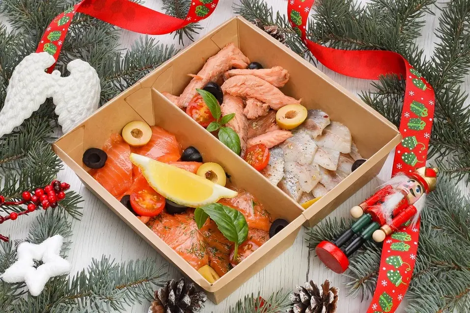 Новые вкусные традиции зимнего сезона к вашему столу от «Своей Компании» 8 Новые вкусные традиции зимнего сезона к вашему столу от «Своей Компании» 8