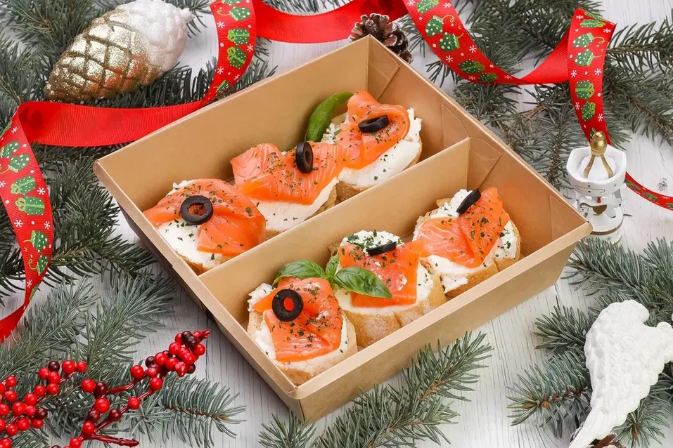 Новые вкусные традиции зимнего сезона к вашему столу от «Своей Компании» 11 Новые вкусные традиции зимнего сезона к вашему столу от «Своей Компании» 11