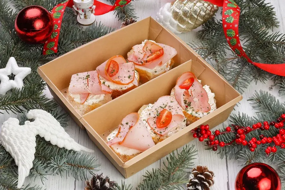 Новые вкусные традиции зимнего сезона к вашему столу от «Своей Компании» 12 Новые вкусные традиции зимнего сезона к вашему столу от «Своей Компании» 12