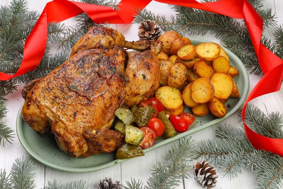 Новые вкусные традиции зимнего сезона к вашему столу от «Своей Компании» 13 Новые вкусные традиции зимнего сезона к вашему столу от «Своей Компании» 13