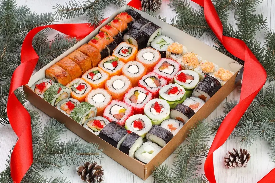 Новые вкусные традиции зимнего сезона к вашему столу от «Своей Компании» 14 Новые вкусные традиции зимнего сезона к вашему столу от «Своей Компании» 14