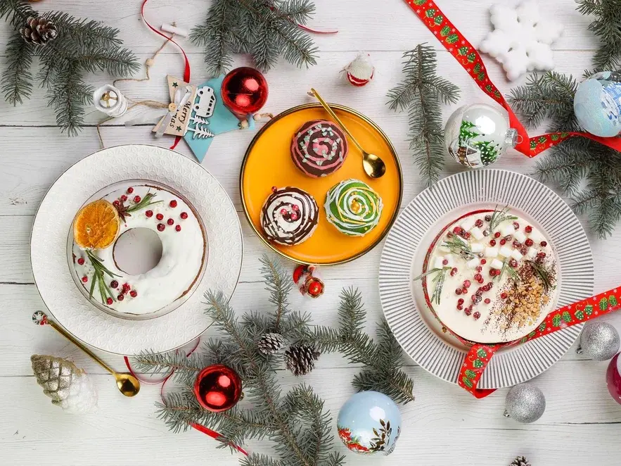 Новые вкусные традиции зимнего сезона к вашему столу от «Своей Компании» 15 Новые вкусные традиции зимнего сезона к вашему столу от «Своей Компании» 15