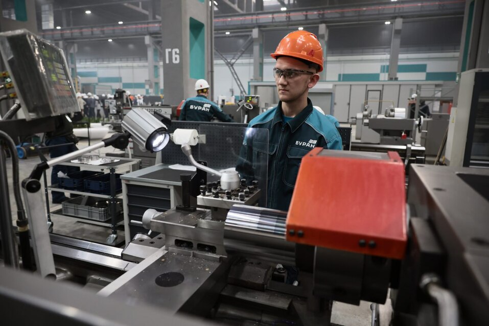 В Челябинске открыт завод нефтяного оборудования. Фото 3 В Челябинске открыт завод нефтяного оборудования. Фото 3