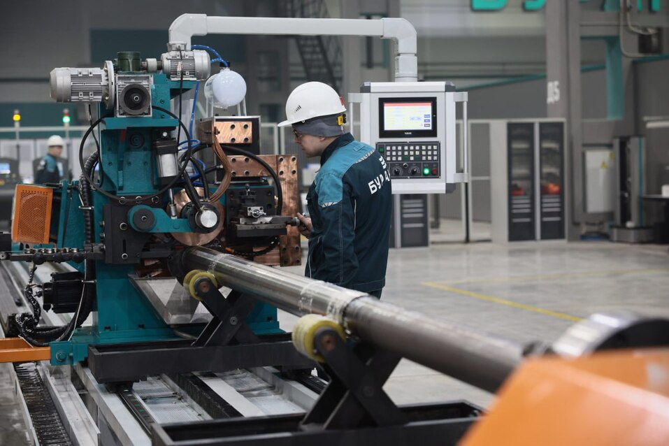 В Челябинске открыт завод нефтяного оборудования. Фото 4 В Челябинске открыт завод нефтяного оборудования. Фото 4