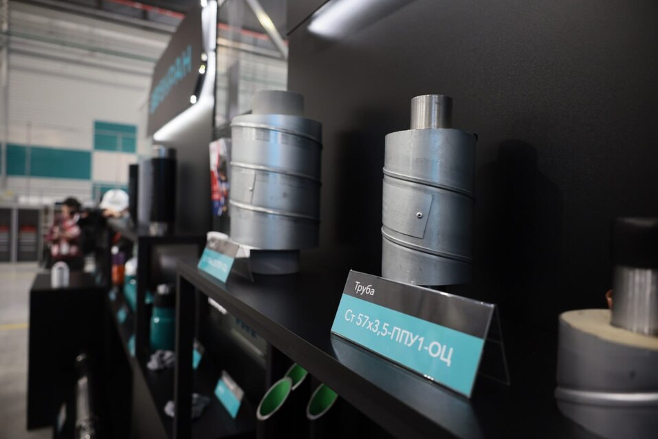 В Челябинске открыт завод нефтяного оборудования. Фото 2 В Челябинске открыт завод нефтяного оборудования. Фото 2