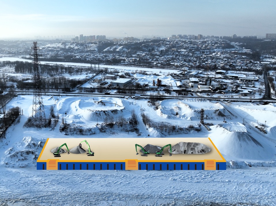 В Нижнем Новгороде выставлен на продажу порт с гарантией полной загрузки 1 В Нижнем Новгороде выставлен на продажу порт с гарантией полной загрузки 1