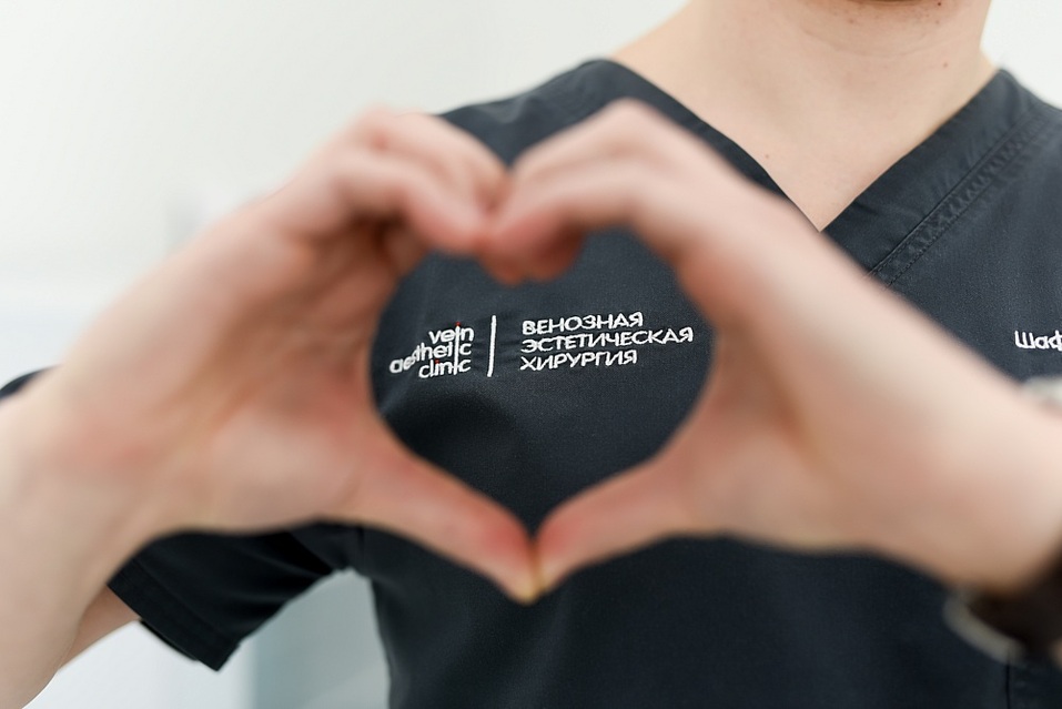 Егор Бабкин, клиника «Венозная Эстетическая Хирургия»: «Профессионализм по венам» 6 Егор Бабкин, клиника «Венозная Эстетическая Хирургия»: «Профессионализм по венам» 6