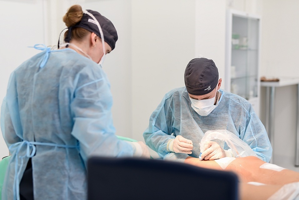 Егор Бабкин, клиника «Венозная Эстетическая Хирургия»: «Профессионализм по венам» 4 Егор Бабкин, клиника «Венозная Эстетическая Хирургия»: «Профессионализм по венам» 4