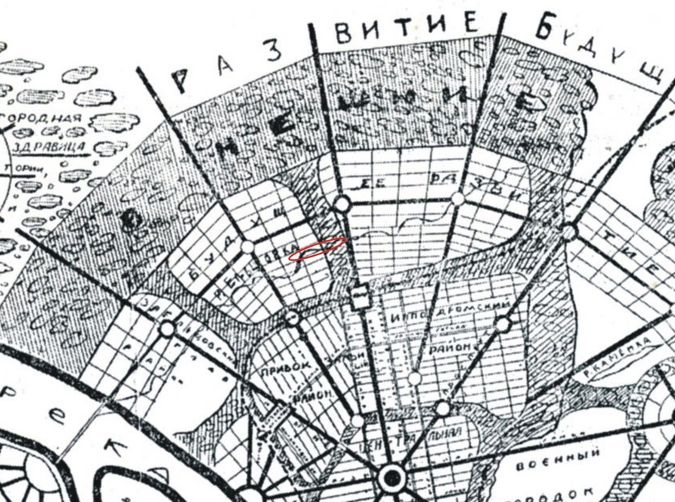 Первая Ельцовка. Часть 2. Веревочная слобода  6 Первая Ельцовка. Часть 2. Веревочная слобода  6