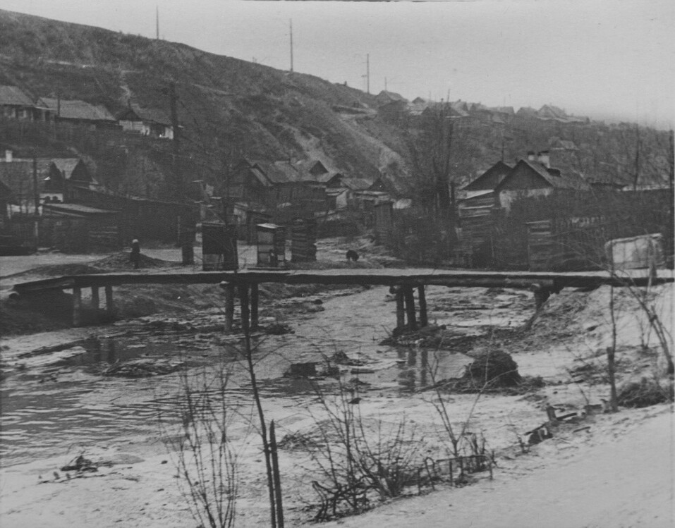 Первая Ельцовка. Часть 2. Веревочная слобода  8 Первая Ельцовка. Часть 2. Веревочная слобода  8