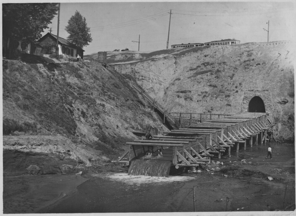 Первая Ельцовка. Часть 2. Веревочная слобода  11 Первая Ельцовка. Часть 2. Веревочная слобода  11