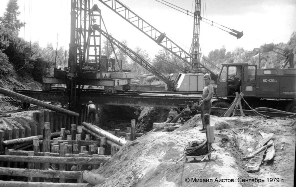 Первая Ельцовка. Часть 2. Веревочная слобода  13 Первая Ельцовка. Часть 2. Веревочная слобода  13