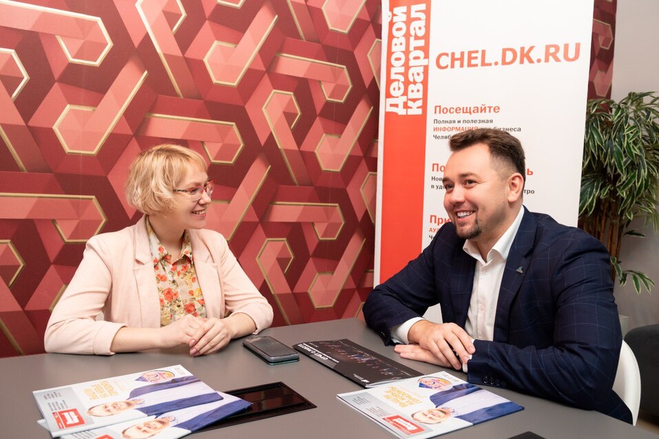 Антон Ковалёв: «Мы нашли нишу для молодых промышленников, которая была не занята» 1 Антон Ковалёв: «Мы нашли нишу для молодых промышленников, которая была не занята» 1