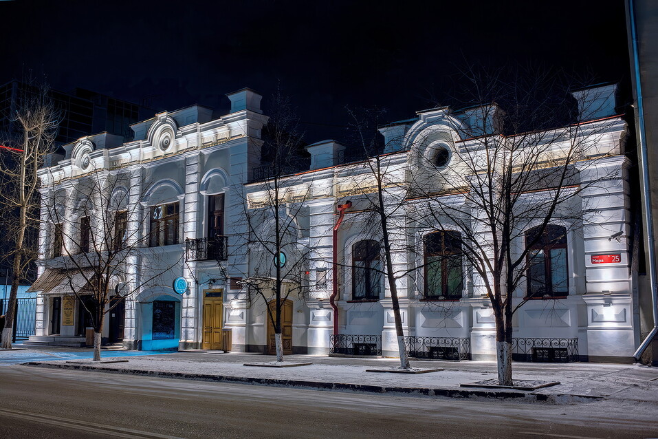 Город в правильном свете 1 Город в правильном свете 1