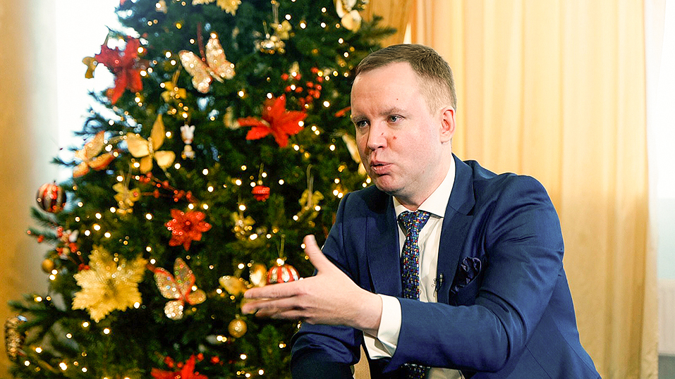 Русского человека мало что может остановить в зарабатывании денег — Владимир Бобряшов
1 Русского человека мало что может остановить в зарабатывании денег — Владимир Бобряшов
1