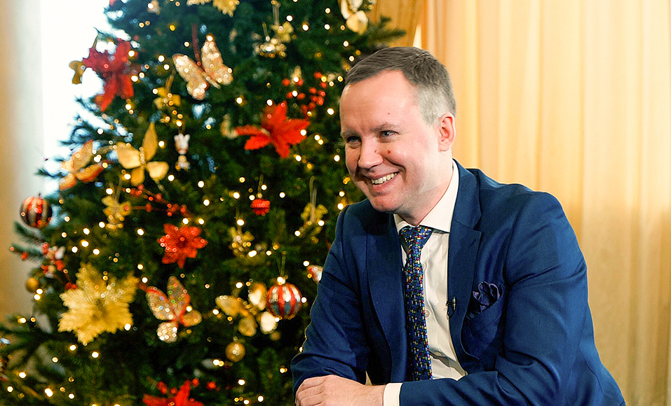 Русского человека мало что может остановить в зарабатывании денег — Владимир Бобряшов
2 Русского человека мало что может остановить в зарабатывании денег — Владимир Бобряшов
2