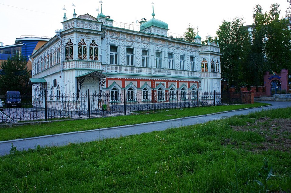 Ген уральского предпринимательства. История династии Агафуровых 17 Ген уральского предпринимательства. История династии Агафуровых 17