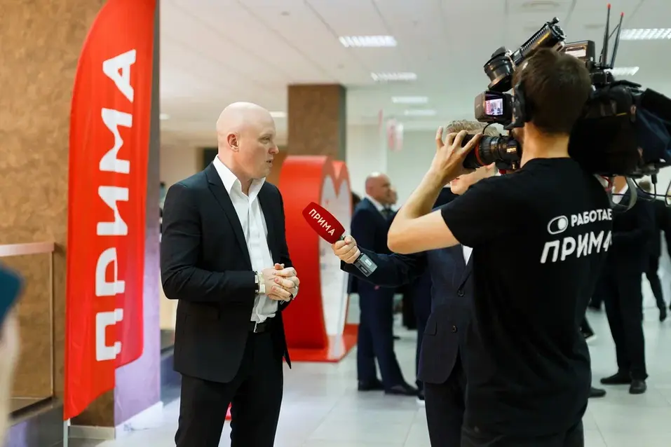 Мы дарим признание! — какой была премия «Человек года-2023»
41 Мы дарим признание! — какой была премия «Человек года-2023»
41