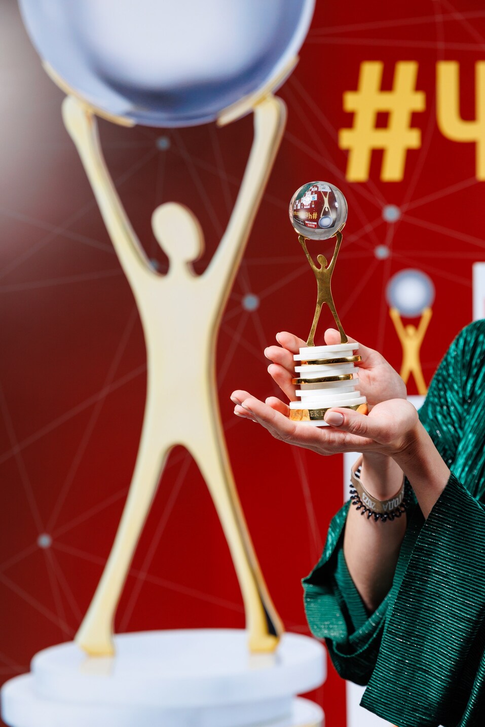 Мы дарим признание! — какой была премия «Человек года-2023»
23 Мы дарим признание! — какой была премия «Человек года-2023»
23