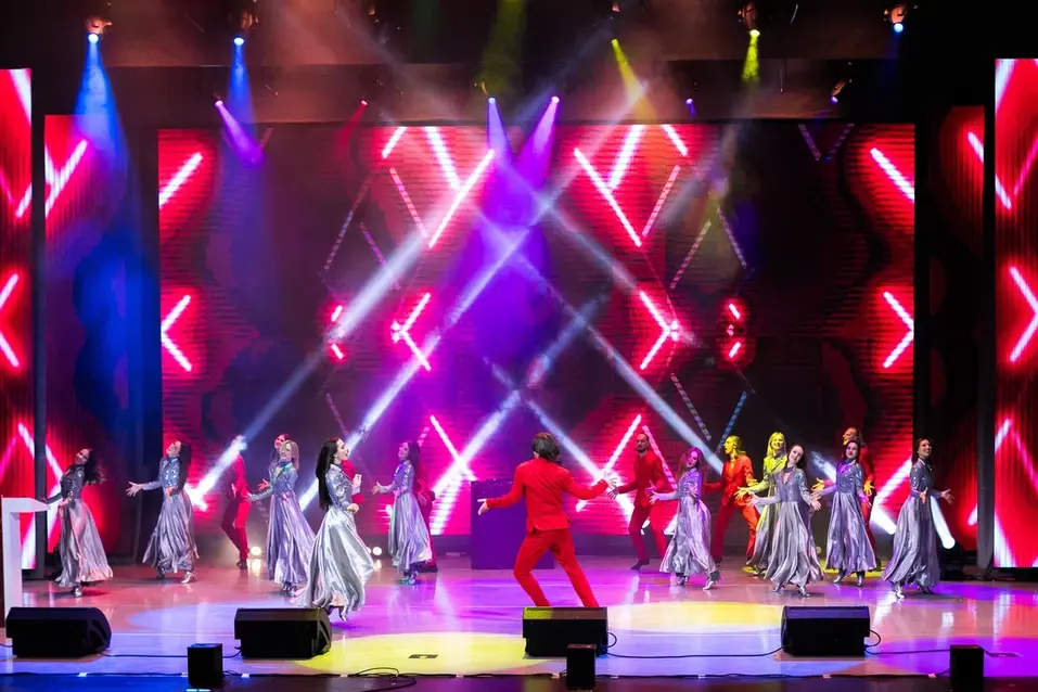 Мы дарим признание! — какой была премия «Человек года-2023»
14 Мы дарим признание! — какой была премия «Человек года-2023»
14