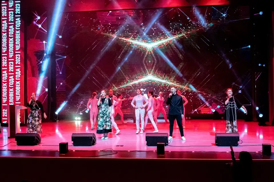 Мы дарим признание! — какой была премия «Человек года-2023»
2 Мы дарим признание! — какой была премия «Человек года-2023»
2