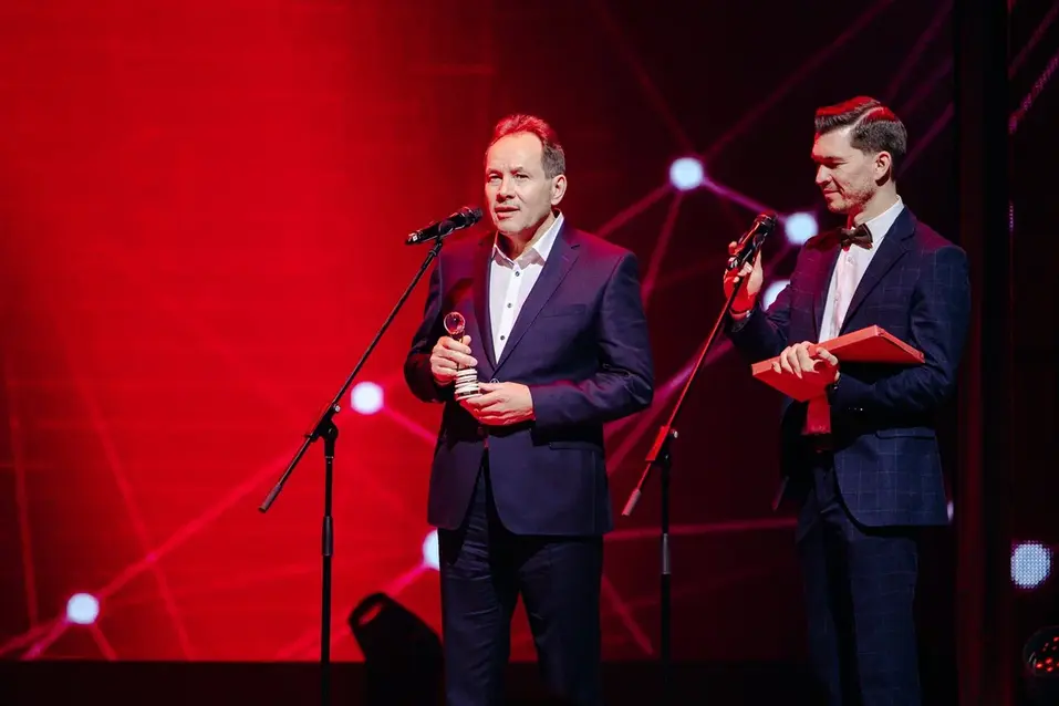 Мы дарим признание! — какой была премия «Человек года-2023»
9 Мы дарим признание! — какой была премия «Человек года-2023»
9