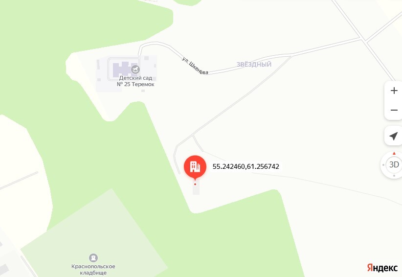 В Челябинске продают недостроенный жилой дом возле кладбища 2 В Челябинске продают недостроенный жилой дом возле кладбища 2