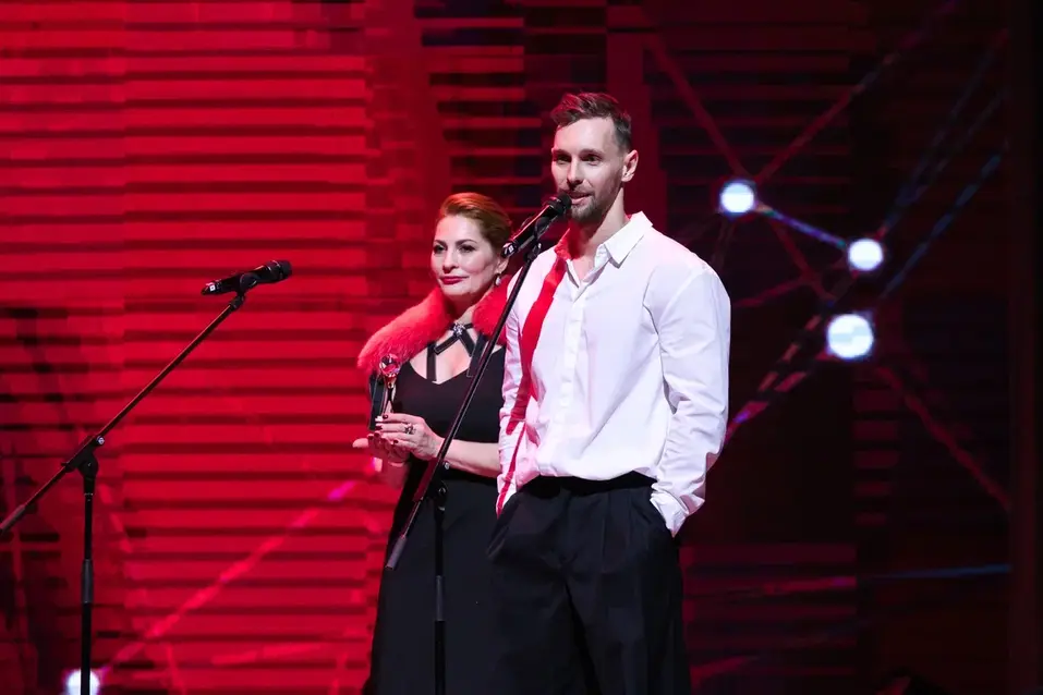 Мы дарим признание! — какой была премия «Человек года-2023»
12 Мы дарим признание! — какой была премия «Человек года-2023»
12