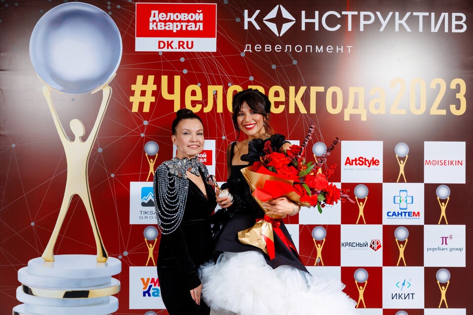 Мы дарим признание! — какой была премия «Человек года-2023»
19 Мы дарим признание! — какой была премия «Человек года-2023»
19