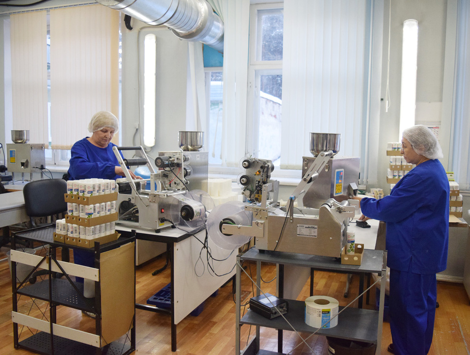 Как на Урале производят сладости для тех, кому нельзя сладкое 4 Как на Урале производят сладости для тех, кому нельзя сладкое 4