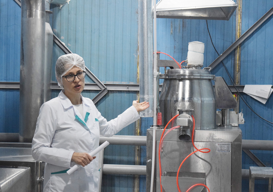 Как на Урале производят сладости для тех, кому нельзя сладкое 5 Как на Урале производят сладости для тех, кому нельзя сладкое 5