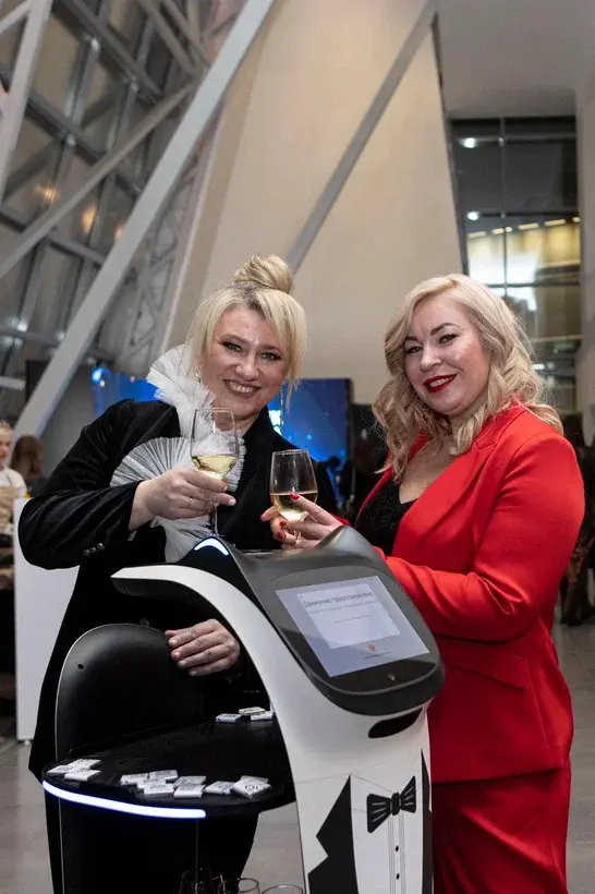 Мы дарим признание! — какой была премия «Человек года-2023»
27 Мы дарим признание! — какой была премия «Человек года-2023»
27