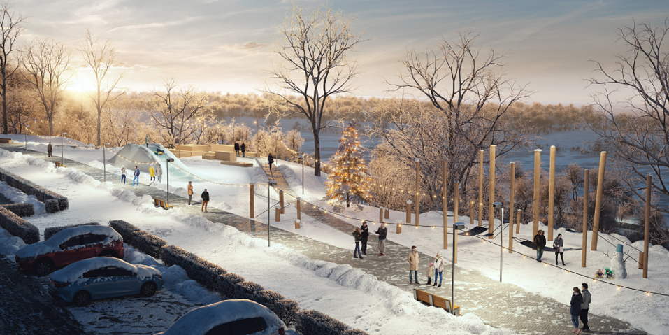 «Мы угадали с концепцией и нравимся нашим жителям»
2 «Мы угадали с концепцией и нравимся нашим жителям»
2