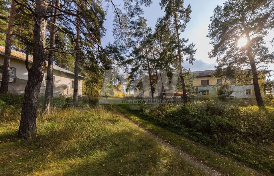 Под Челябинском продают бывший пионерлагерь 1 Под Челябинском продают бывший пионерлагерь 1