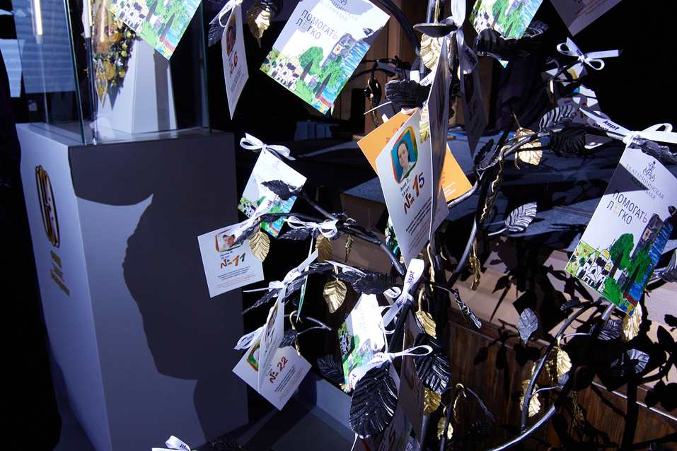 Средств, собранных на Екатерининской Ассамблее-2023, хватит на реализацию девяти проектов 1 Средств, собранных на Екатерининской Ассамблее-2023, хватит на реализацию девяти проектов 1