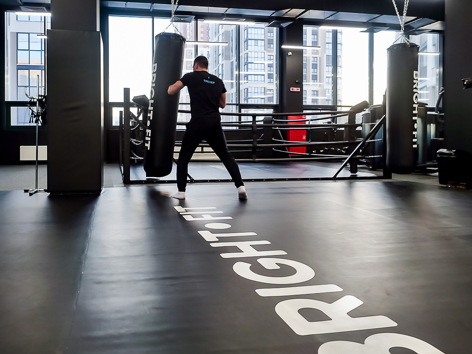 Фитнес-клуб «как в бизнес-классе» открылся на Эльмаше 4 Фитнес-клуб «как в бизнес-классе» открылся на Эльмаше 4