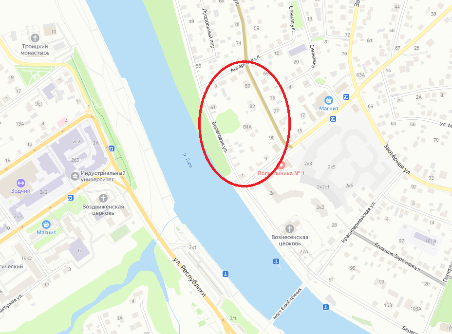 Туристический квартал старинной деревянной архитектуры появится в Тюмени 1