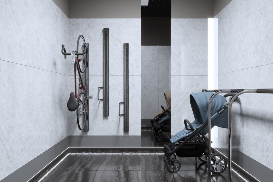 В Екатеринбурге строят жилой комплекс, куда можно быстро добраться из любой точки города 3 В Екатеринбурге строят жилой комплекс, куда можно быстро добраться из любой точки города 3