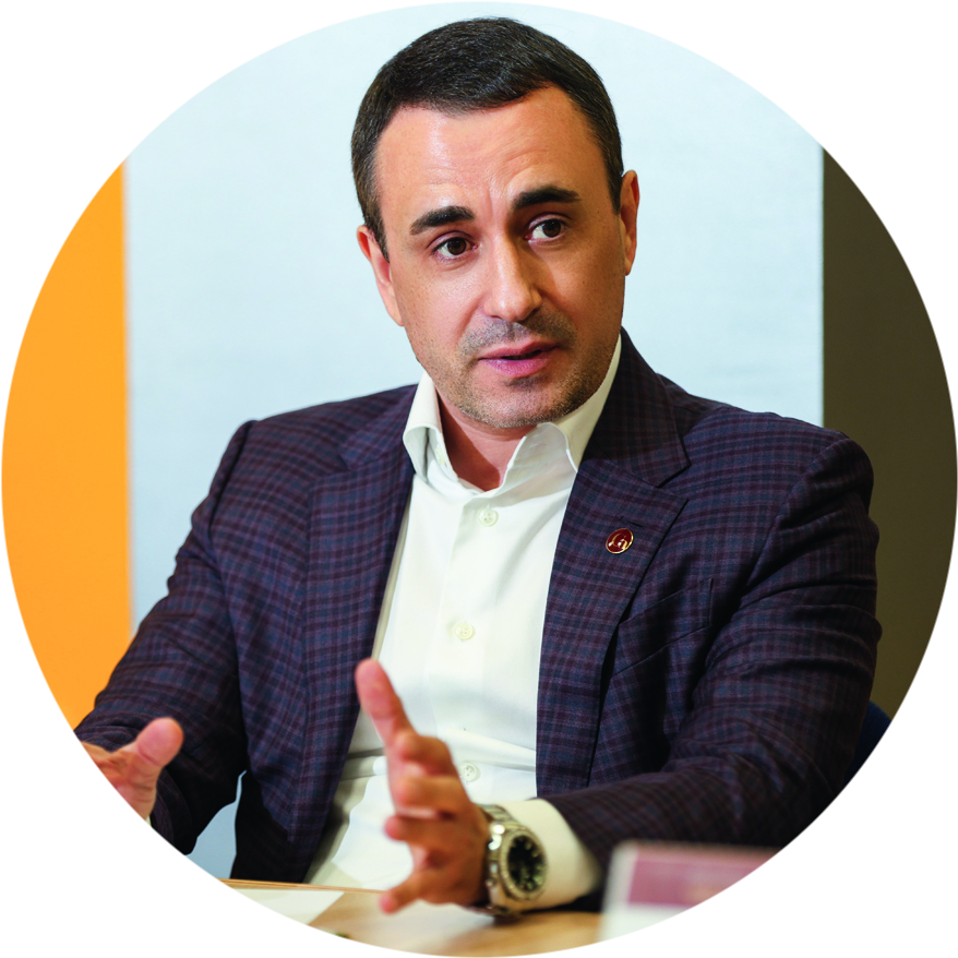 Ювелирный дом CHAMOVSKIKH: сегодня, завтра 1 Ювелирный дом CHAMOVSKIKH: сегодня, завтра 1