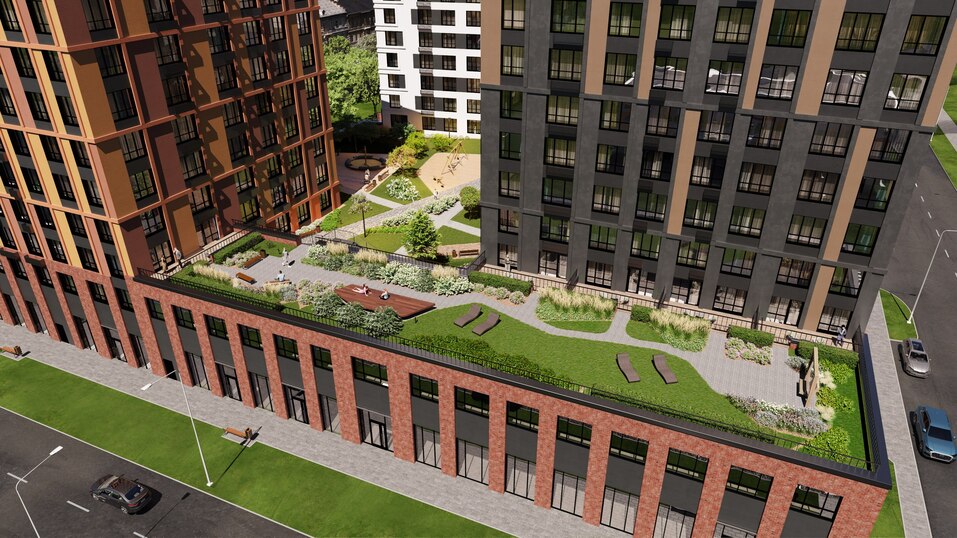 В Екатеринбурге стартовали продажи в новом жилом проекте «Атлас Девелопмент» 3 В Екатеринбурге стартовали продажи в новом жилом проекте «Атлас Девелопмент» 3