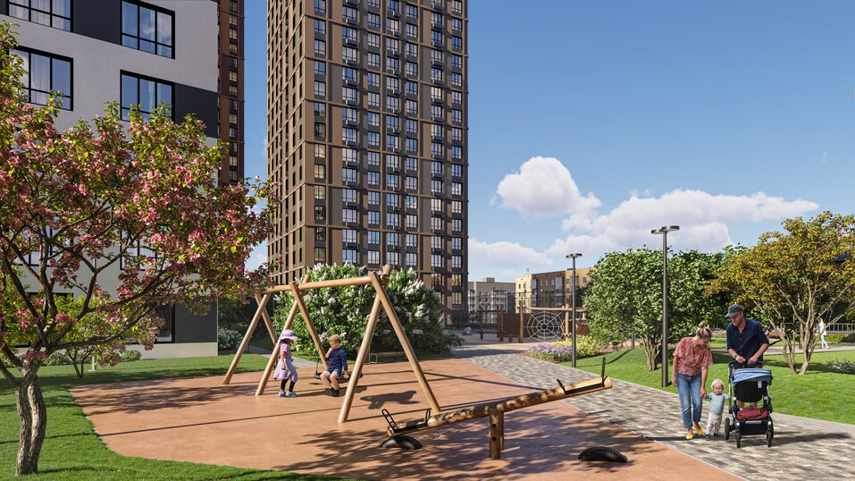 В Екатеринбурге стартовали продажи в новом жилом проекте «Атлас Девелопмент» 4 В Екатеринбурге стартовали продажи в новом жилом проекте «Атлас Девелопмент» 4